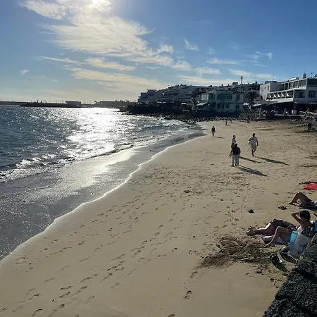 Apartamento ático De Lujo Izaro Ii Totalmente Nuevo Playa Blanca (Lanzarote)