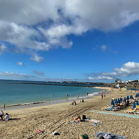 ático De Lujo Izaro Ii Totalmente Nuevo Apartamento Playa Blanca (Lanzarote)