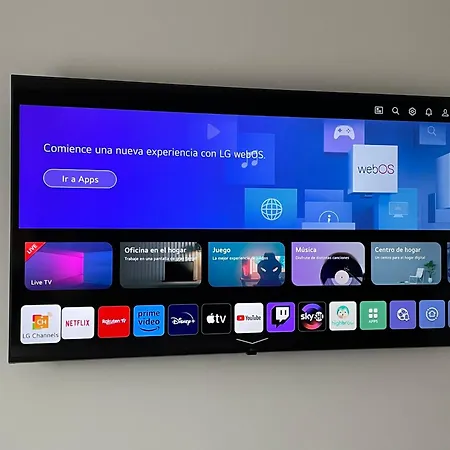 Apartamento ático De Lujo Izaro Ii Totalmente Nuevo *