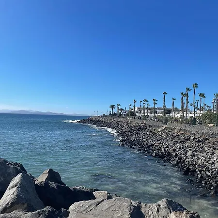Apartamento ático De Lujo Izaro Ii Totalmente Nuevo Playa Blanca (Lanzarote)