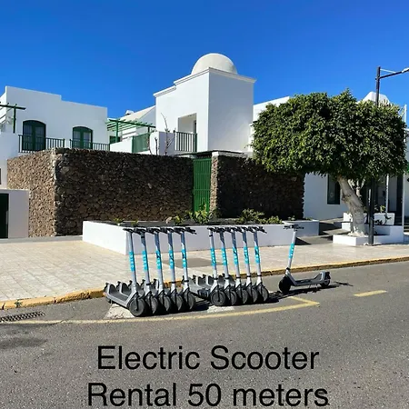 ático De Lujo Izaro Ii Totalmente Nuevo Apartamento Playa Blanca (Lanzarote)