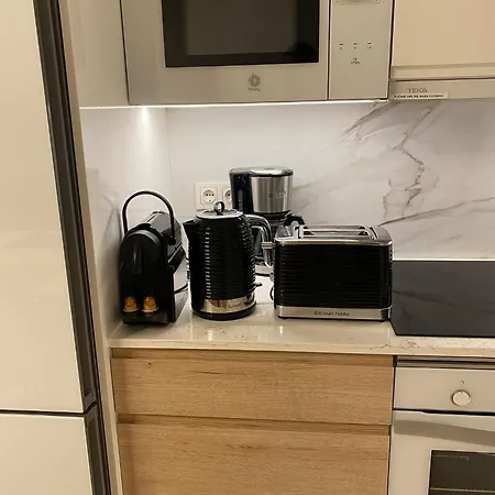 Apartment Atico De Lujo Izaro Ii Totalmente Nuevo