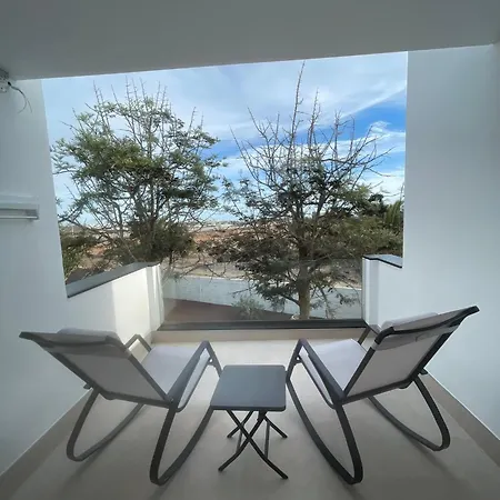 ático De Lujo Izaro Ii Totalmente Nuevo Apartamento Playa Blanca (Lanzarote)