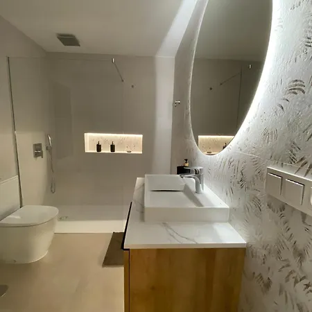 Apartment Atico De Lujo Izaro Ii Totalmente Nuevo *