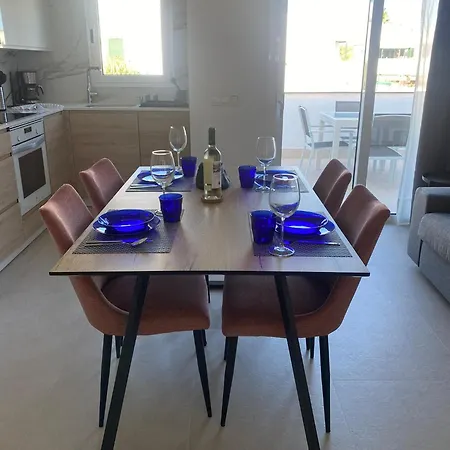 Apartamento ático De Lujo Izaro Ii Totalmente Nuevo Playa Blanca (Lanzarote)
