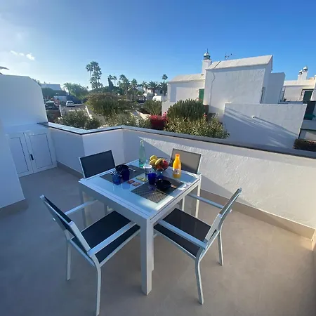 ático De Lujo Izaro Ii Totalmente Nuevo * Playa Blanca (Lanzarote)