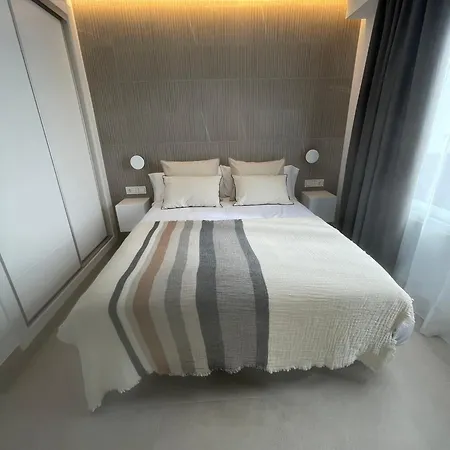 Atico De Lujo Izaro Ii Totalmente Nuevo Apartment