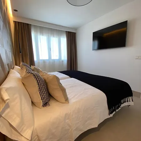 Apartamento ático De Lujo Izaro Ii Totalmente Nuevo *