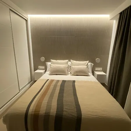 ático De Lujo Izaro Ii Totalmente Nuevo Apartamento