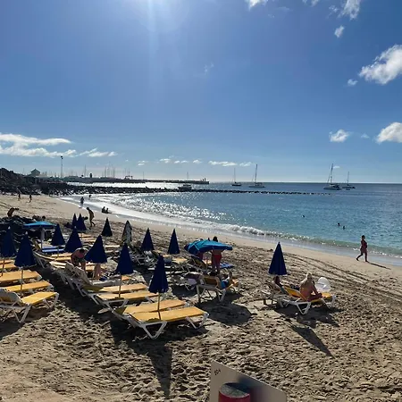 ático De Lujo Izaro Ii Totalmente Nuevo * Playa Blanca (Lanzarote)