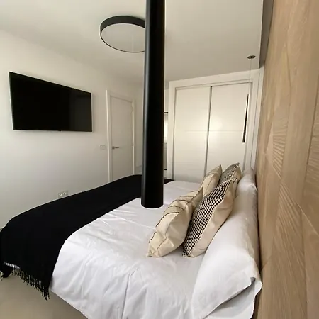 Apartamento ático De Lujo Izaro Ii Totalmente Nuevo