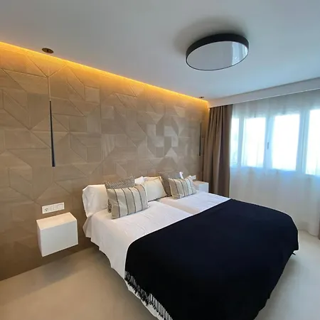 Apartamento ático De Lujo Izaro Ii Totalmente Nuevo