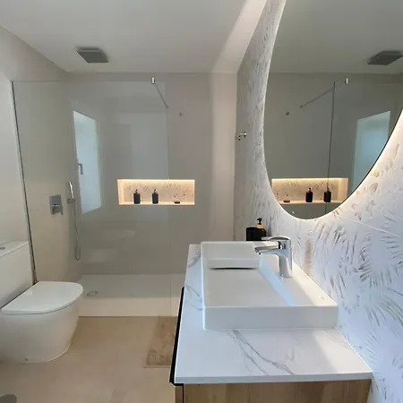 Apartamento ático De Lujo Izaro Ii Totalmente Nuevo *