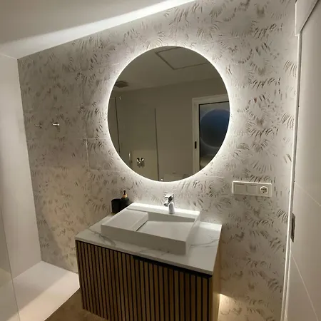 Apartamento ático De Lujo Izaro Ii Totalmente Nuevo