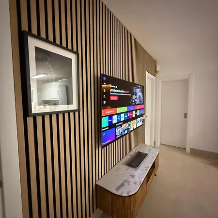 Atico De Lujo Izaro Ii Totalmente Nuevo Lejlighed