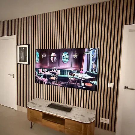 Atico De Lujo Izaro Ii Totalmente Nuevo Lejlighed *