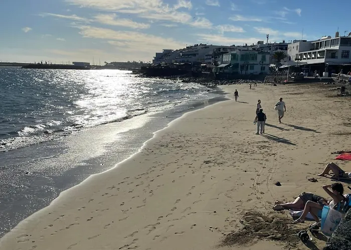 Appartement Atico De Lujo Izaro Ii Totalmente Nuevo Playa Blanca (Lanzarote)