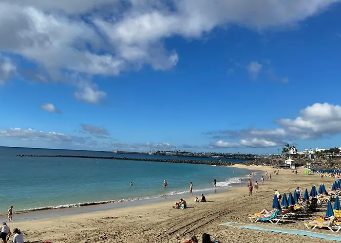 Atico De Lujo Izaro Ii Totalmente Nuevo Appartement Playa Blanca (Lanzarote)