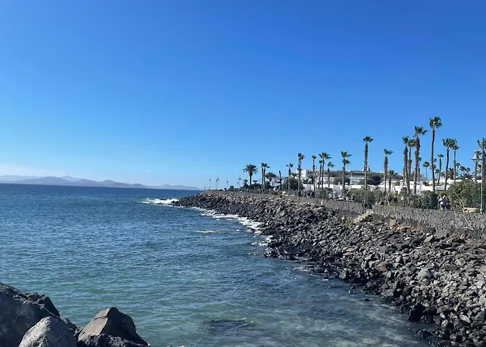 Appartement Atico De Lujo Izaro Ii Totalmente Nuevo Playa Blanca (Lanzarote)