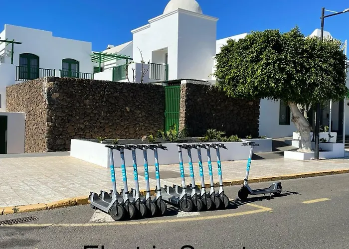 Atico De Lujo Izaro Ii Totalmente Nuevo Appartement Playa Blanca (Lanzarote)