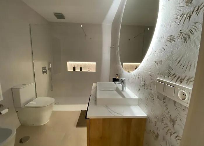 Appartement Atico De Lujo Izaro Ii Totalmente Nuevo *