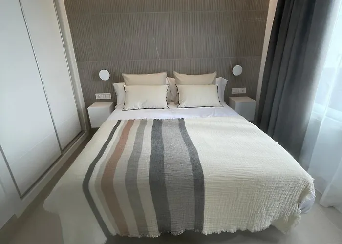 Atico De Lujo Izaro Ii Totalmente Nuevo Appartement