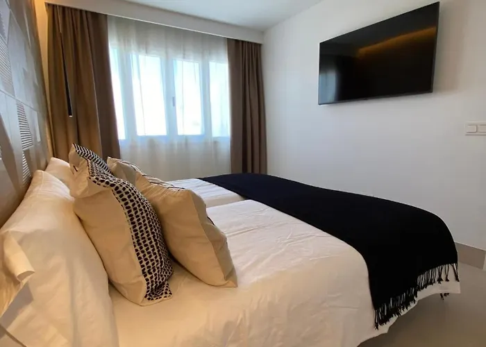 Appartement Atico De Lujo Izaro Ii Totalmente Nuevo *