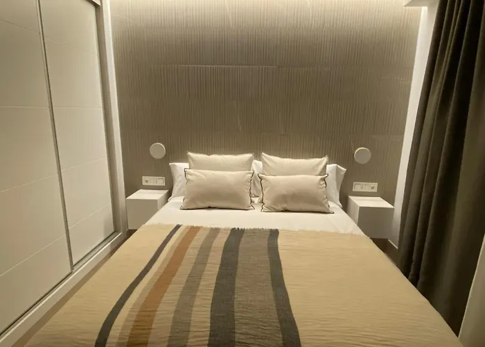 Atico De Lujo Izaro Ii Totalmente Nuevo Appartement
