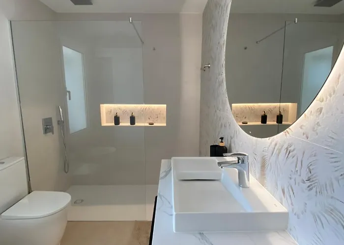 Appartement Atico De Lujo Izaro Ii Totalmente Nuevo *