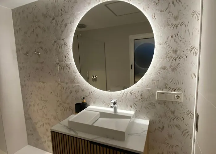 Appartement Atico De Lujo Izaro Ii Totalmente Nuevo