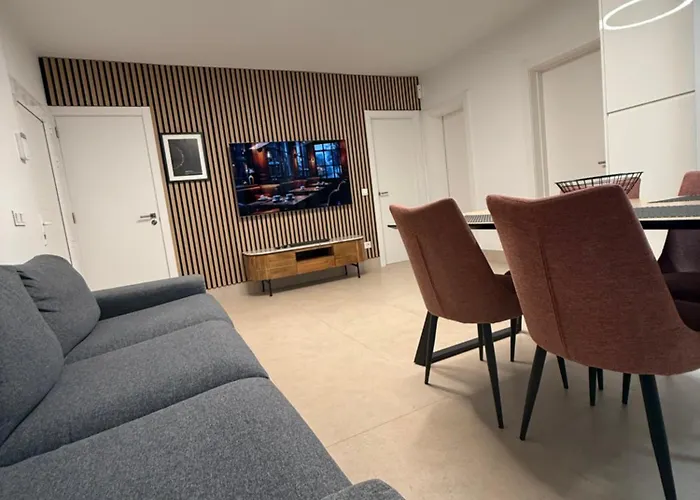 Atico De Lujo Izaro Ii Totalmente Nuevo Appartement