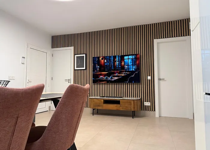 Appartement Atico De Lujo Izaro Ii Totalmente Nuevo