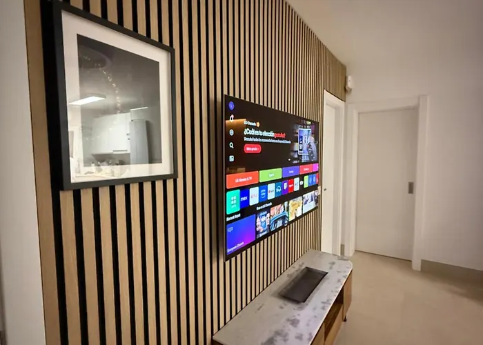 Atico De Lujo Izaro Ii Totalmente Nuevo Appartement