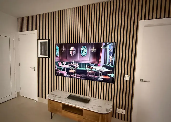 Atico De Lujo Izaro Ii Totalmente Nuevo Appartement *